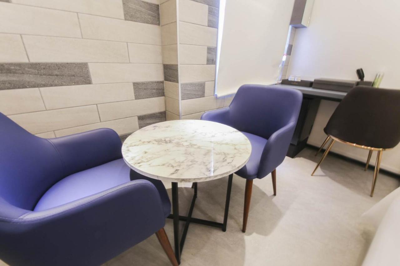 Pyeongtaek Godeok Rich Stay Hotel エクステリア 写真