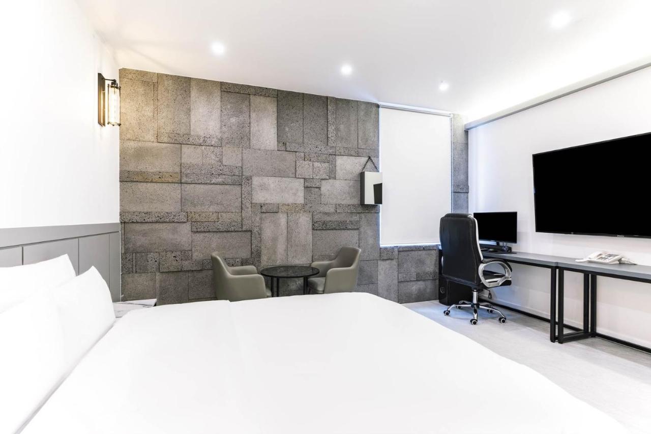 Pyeongtaek Godeok Rich Stay Hotel エクステリア 写真