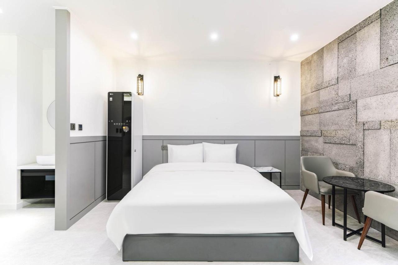 Pyeongtaek Godeok Rich Stay Hotel エクステリア 写真