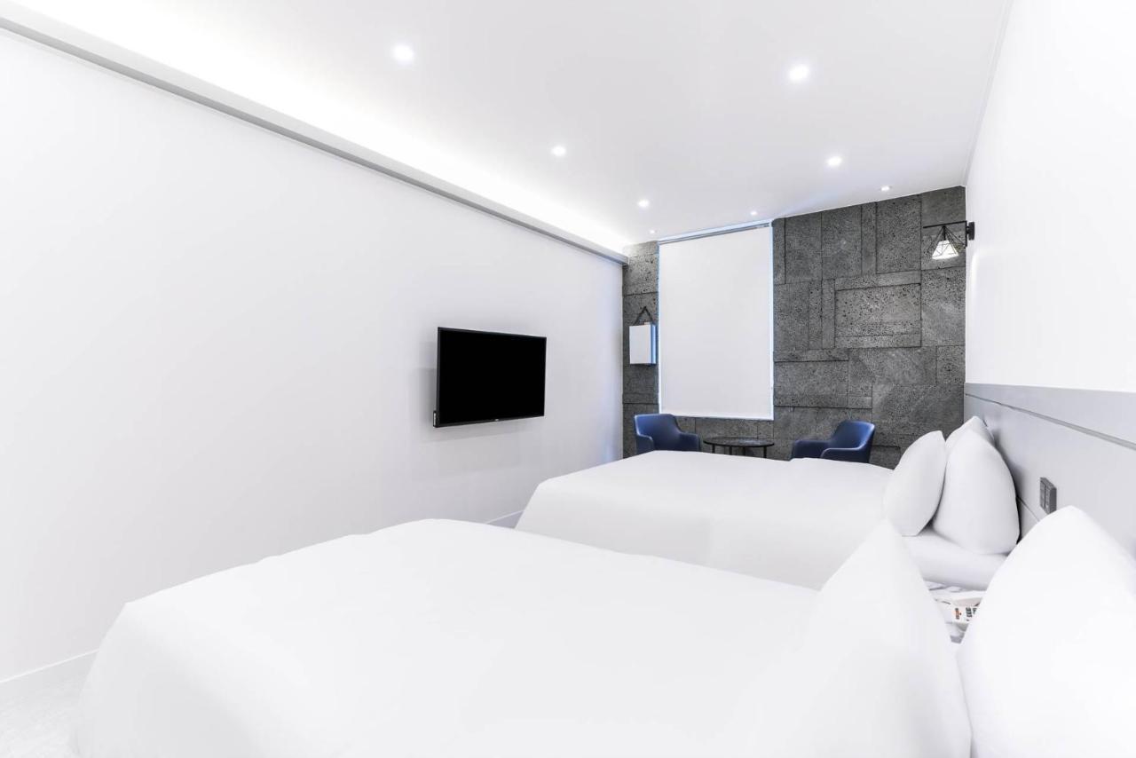 Pyeongtaek Godeok Rich Stay Hotel エクステリア 写真