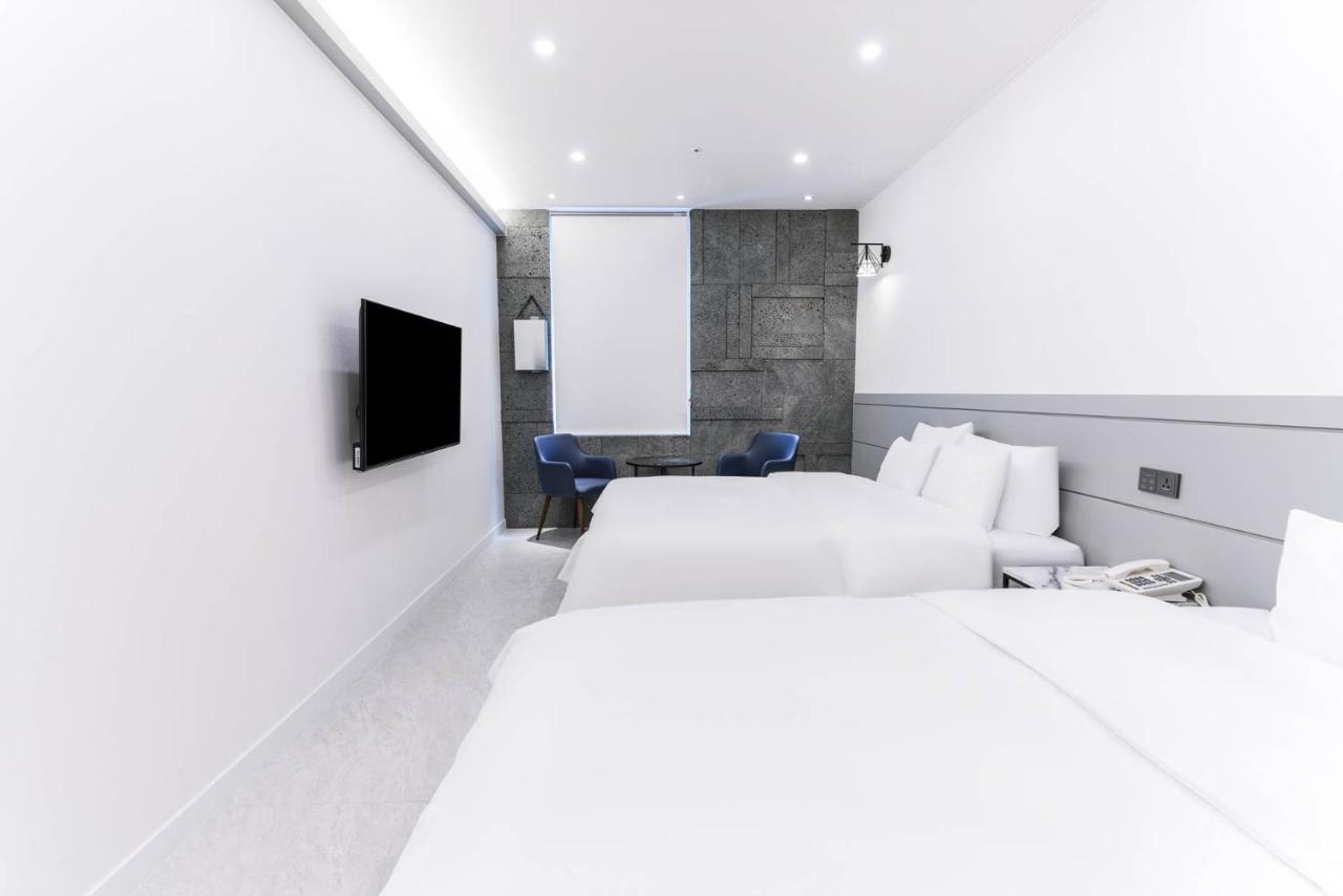 Pyeongtaek Godeok Rich Stay Hotel エクステリア 写真