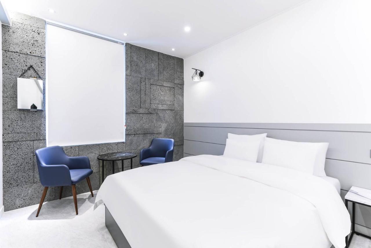 Pyeongtaek Godeok Rich Stay Hotel エクステリア 写真