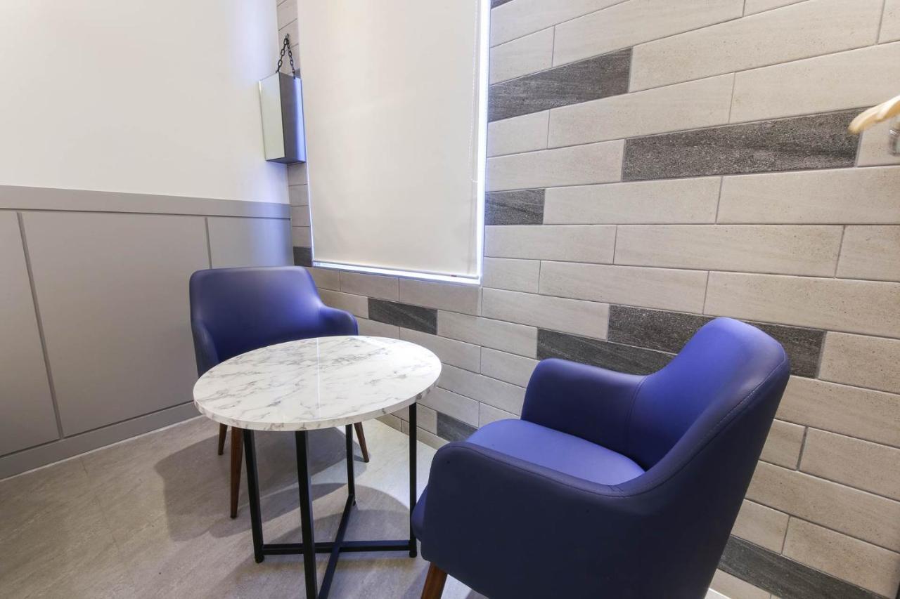 Pyeongtaek Godeok Rich Stay Hotel エクステリア 写真