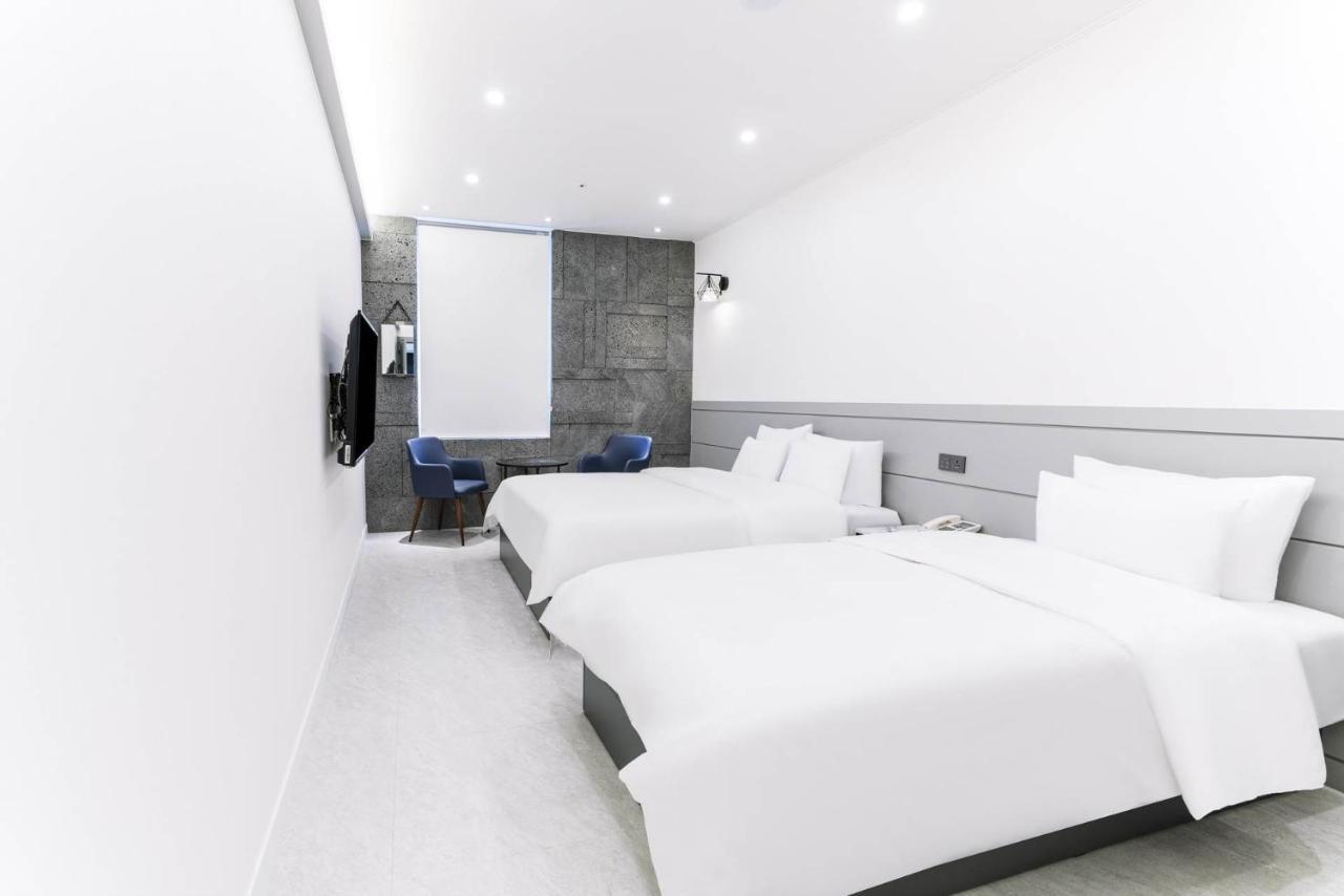Pyeongtaek Godeok Rich Stay Hotel エクステリア 写真