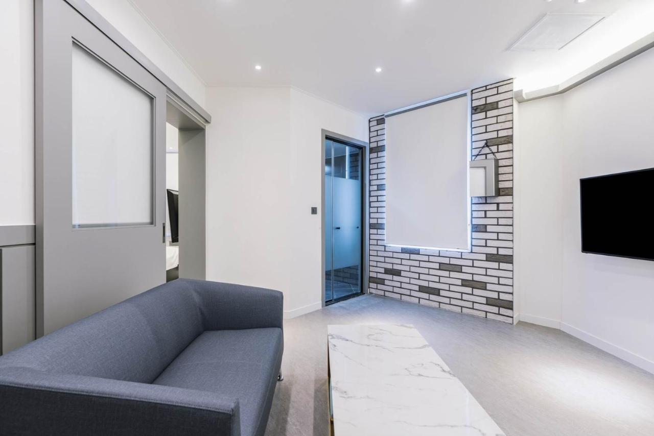 Pyeongtaek Godeok Rich Stay Hotel エクステリア 写真
