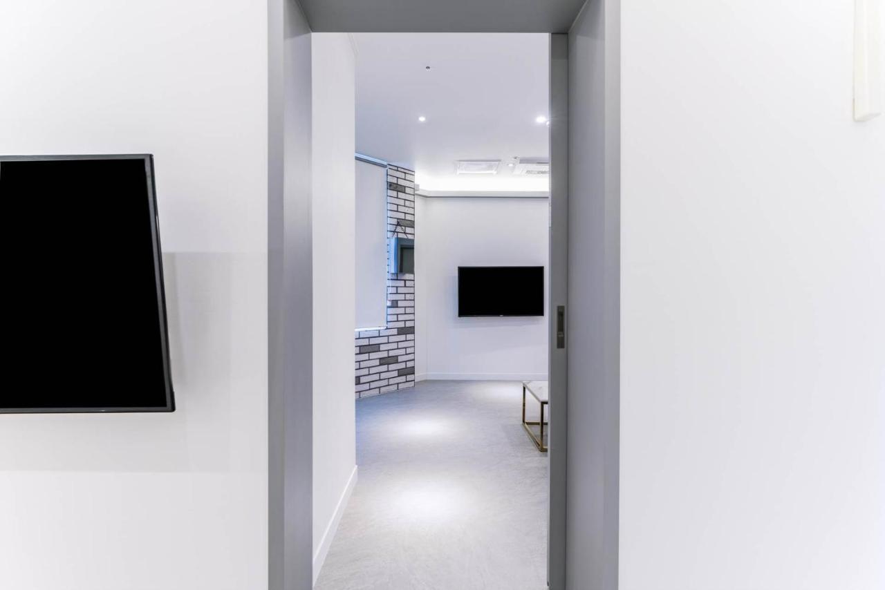 Pyeongtaek Godeok Rich Stay Hotel エクステリア 写真